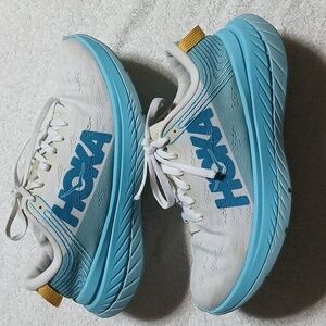 HOKA One One Carbon X Running Shoes Size 9 Women's
